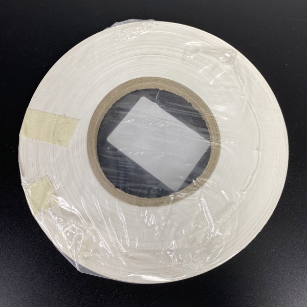 MP_3_Лента силиконовая белая матовая ST402, 10мм х 100м