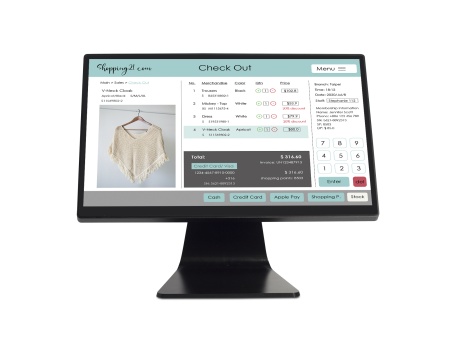 POS-терминал Poscenter Platinum