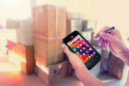 RFID Терминал сбора данных CipherLab RS30 / RS31