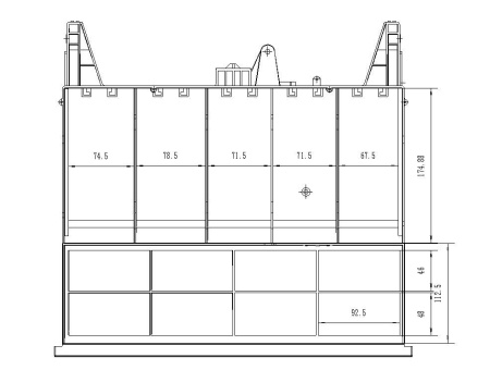 Денежный ящик VIOTEH HVC-14