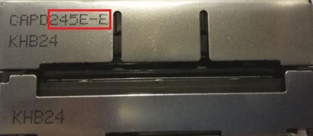 Печатающий механизм с автоотрезом для Атол 50Ф, Атол Sigma 10, Атол Sigma 8