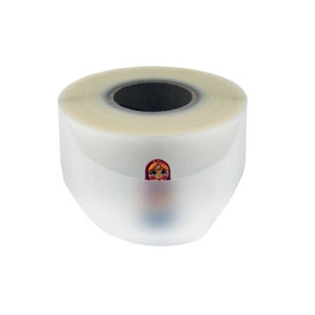 Силиконовая лента 0,2 мм матовая 35мм х 100м ST002 Силиконовая лента 0,2 мм матовая 35мм х 100м ST002