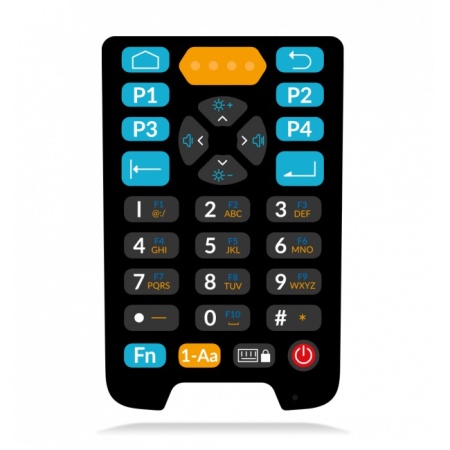 Терминал сбора данных NEWLAND N7 Cachalot Pro