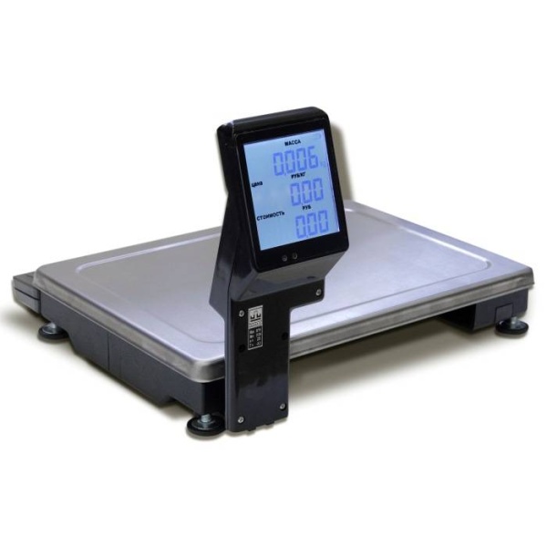 Торговые весы МАССА-К МК-ТН11 Торговые весы МАССА-К МК-ТН11