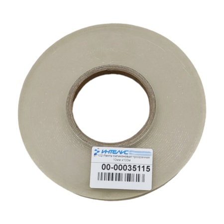 MP_3_Лента силиконовая прозрачная ST102 10мм х100м