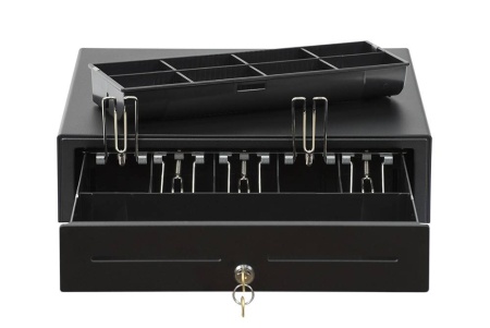 Денежный ящик Атол CD-410