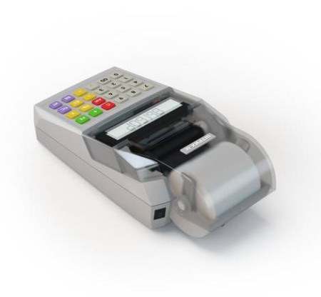 Контрольно-кассовый аппарат "ЭЛВЕС-МФ"