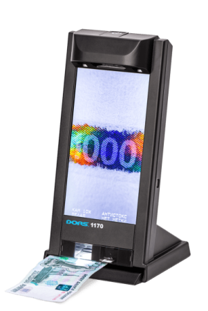 Универсальный просмотровый детектор DORS 1170