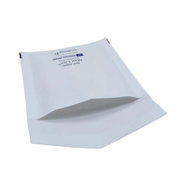 MP_3_Крафт пакет с воздушной подушкой (110x160), белый, А/000. 100 шт в упаковке