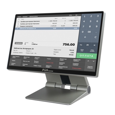 POS-терминал POSCenter POS250