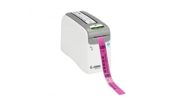 Принтер браслетов Zebra ZD510-HC