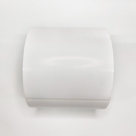 MP_4_Термотрансферные этикетки 100х70 мм ПГ (полуглянцевая бумага). 1000 этикеток в ролике, втулка 40 мм