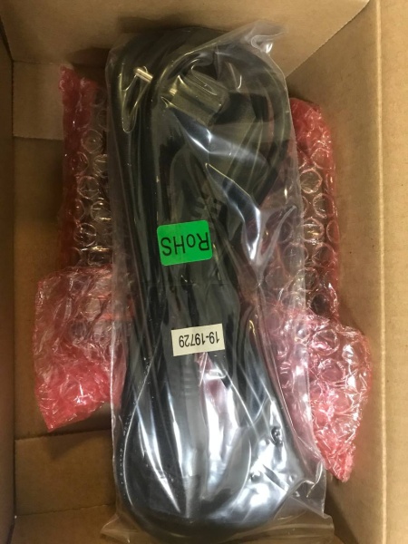 Блок питания для сканера Honeywell Stratos 25/27xx Блок питания для сканера Honeywell Stratos 25/27xx