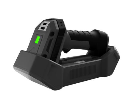 Сканер штрих-кодов SUNLUX IW50 USB (2D) с базовой станцией