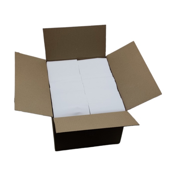 MP_4_Крафт пакет с воздушной подушкой (110x160), белый, А/000. 100 шт в упаковке