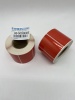 MP_1_Этикетка 58х40 полипропилен, красные (PANTONE 7417) (700 этикеток в ролике), втулка 40 мм