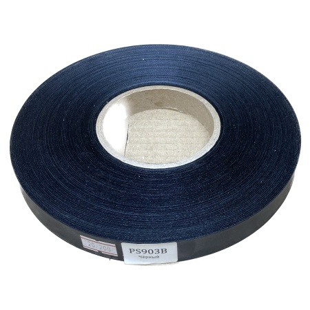 MP_2_Сатиновая лента стандарт черная PS903В, 20мм х 200м