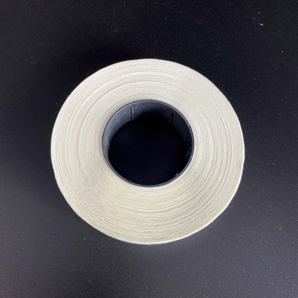 MP_3_Термотрансферные этикетки 15х15 мм ПГ квадратные (полуглянцевые). 2000 этикеток в ролике, втулка 40 мм