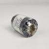 MP_4_Черная термотрансферная лента RR111B Resin, 40мм х 74м, 0.5'', ширина втулки 57мм, OUT