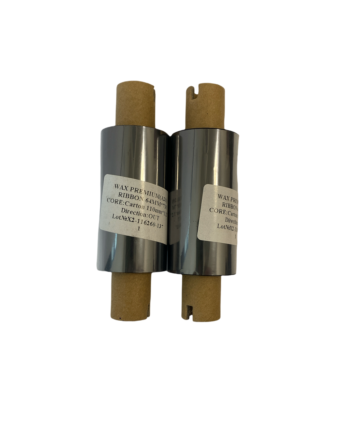 MP_2_Риббон Wax PREMIUM 64мм х 74м, OUT, 0,5