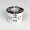 MP_5_Черный риббон PS Resin Premium Washable 40мм х 300м (термотрансферная лента), OUT, 1''