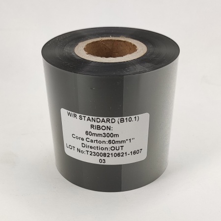 MP_3_Риббон Wax/Resin 60мм х 300м, OUT, 1