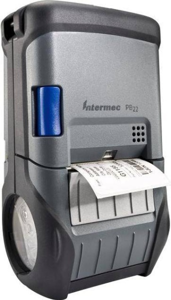 Мобильный термопринтер Intermec PB22