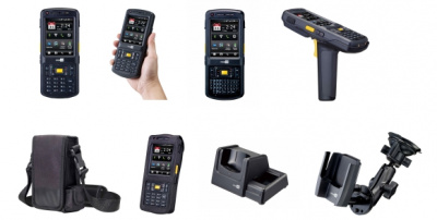 RFID Терминал сбора данных CipherLab CP50