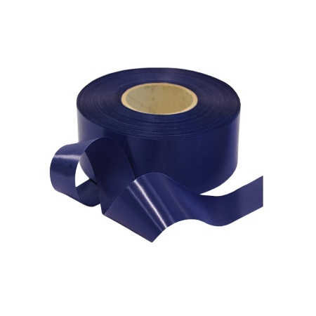 Сатиновая лента премиум цветная PS909C