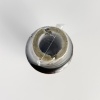 MP_4_Черный риббон PS Wax/Resin Premium 64мм х 74м (термотрансферная лента), OUT, 0.5'', ширина втулки 110мм