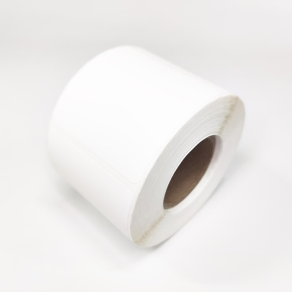 MP_2_Матовые термотрансферные этикетки 58х60 ПП (полипропилен). 500 этикеток в ролике, втулка 40 мм