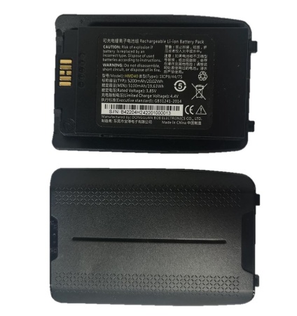 Аккумулятор для ТСД Mindeo M40 HMD40 5100mAh