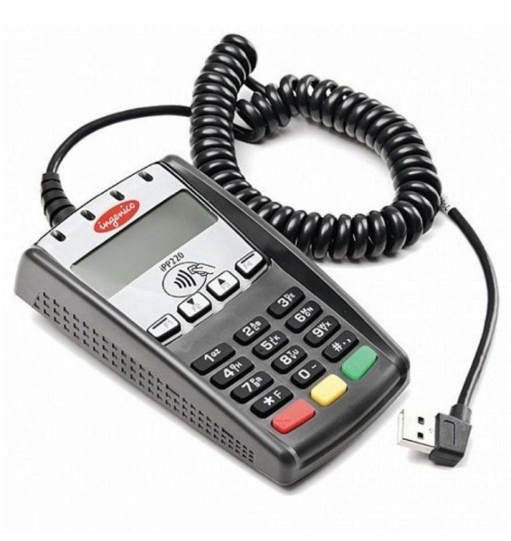 Выносная клавиатура Ingenico Pin Pad IPP220 Contactless Выносная клавиатура Ingenico Pin Pad IPP220 Contactless
