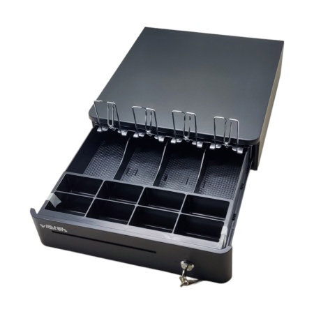 MP_11_Денежный ящик VIOTEH HVC-09 push черный, механический, 330x355x90 MP_11_Денежный ящик VIOTEH HVC-09 push черный, механический, 330x355x90