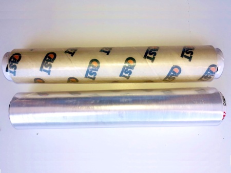 Пленка ПВХ стрейч CLARITY MB 300*8 CAST пищевая