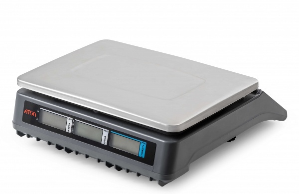 MP_3_Весы торговые АТОЛ MARTA (без стойки, СОМ порт, кабель USB-RS, кабель RS-232, лицензия FDU)