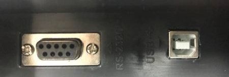 Настольные весы CAS PRII-D