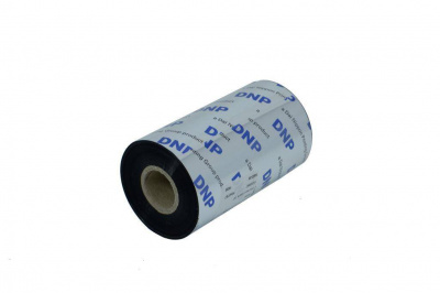 Риббон DNP TR5080 110мм x 300м, OUT, Wax/Resin, 1"