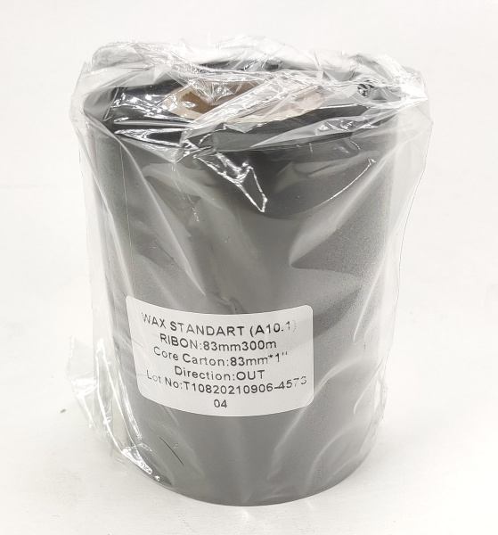 MP_2_Риббон Wax 83мм х 300м, OUT, 1
