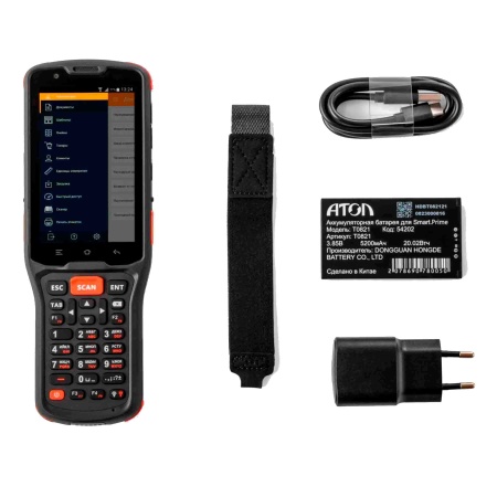 Терминал сбора данных АТОЛ Smart.Prime