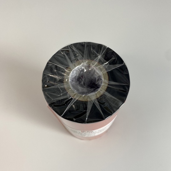 MP_3_Риббон PS Wax Premium 110мм х 300м (термотрансферная лента), черный, OUT, 1''