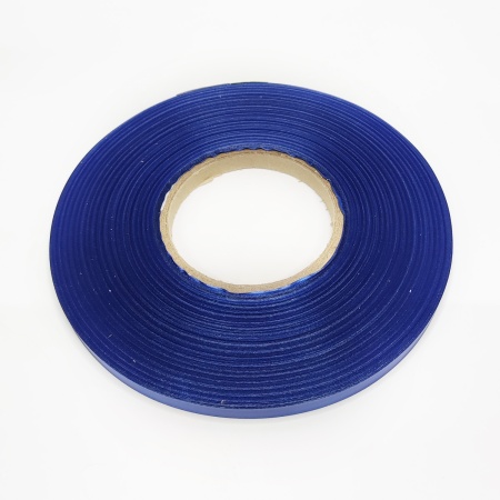 MP_3_PS901С Сатиновая лента стандарт синяя 10мм х 200м