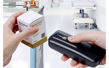 Беспроводной сканер CipherLab 1664 для ЕГАИС