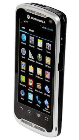 Терминал сбора данных Motorola TC55