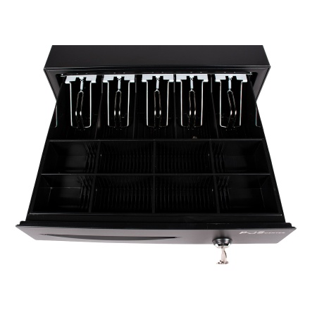 MP_3_Денежный ящик POScenter 16E 410x420x100 распайка для  ШТРИХ-М, черный