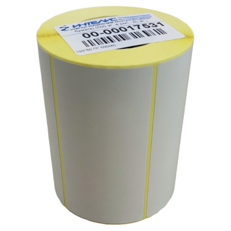 MP_3_Самоклеящиеся этикетки 100х50 мм ПГ (полуглянцевая бумага). 500 этикеток в ролике, втулка 40 мм. MP_3_Самоклеящиеся этикетки 100х50 мм ПГ (полуглянцевая бумага). 500 этикеток в ролике, втулка 40 мм.