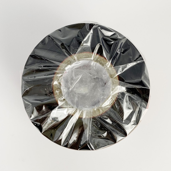 MP_4_Черный риббон PS Resin Premium Washable 40мм х 300м (термотрансферная лента), OUT, 1''