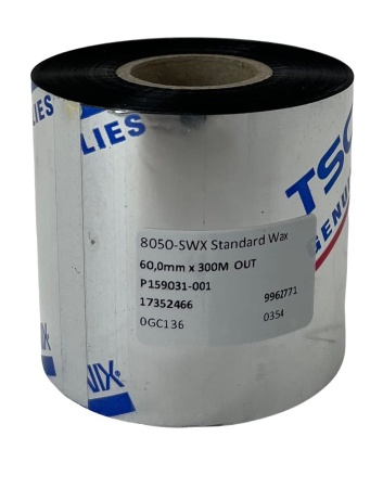 MP_6_TSC 8050-SWX Standard Wax 60х300