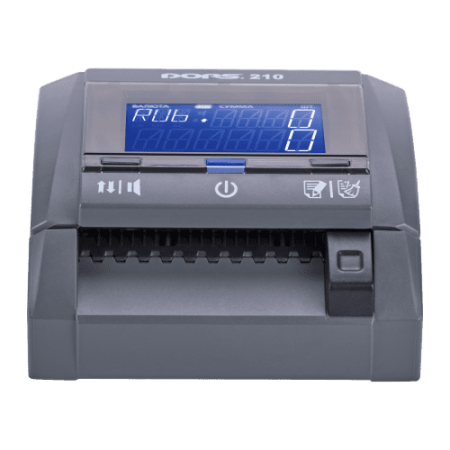 Автоматический детектор Dors 210 Compact