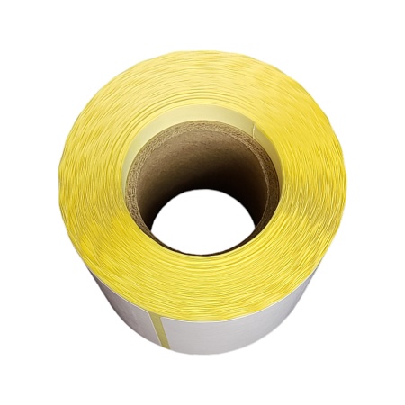 MP_4_Термоэтикетки 70х50 мм ЭКО самоклеящиеся, 300 этикеток в ролике, втулка 40 мм